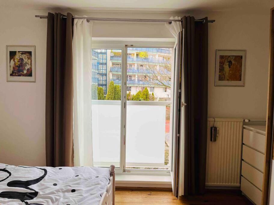 Wien An Donau Екстериор снимка